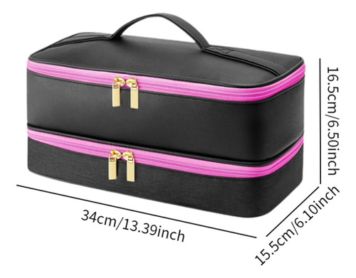 Portable Hair Dryer Case Hairdryer Case For Cord Hard Drives
