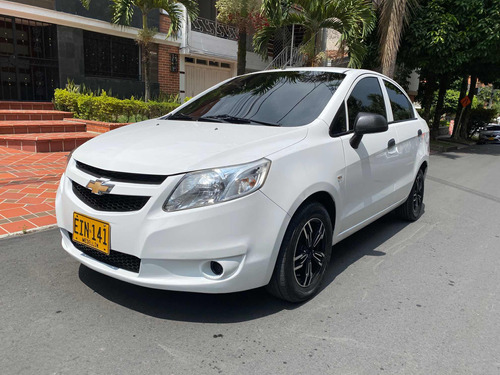 Chevrolet Sail 1.4 Ls