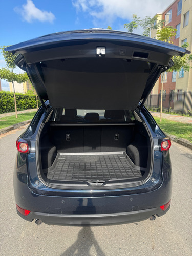 Mazda CX-5 2.5 Grand Touring 4X4 At