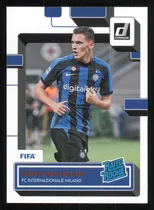 Comprar Kristjan Asllani Panini Donruss 2022-23 Carta #180 Rr