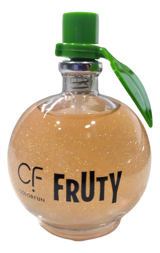 Fruty Candy Girl Colonia Para Dama Con Glitter 50 Ml Fuller