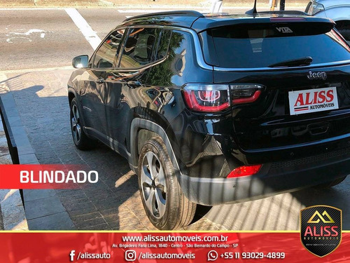 Imagem 6 de 12 de Jeep Compass 2.0 16v Flex Longitude Automático