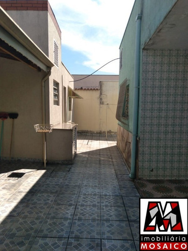 Casa Térrea, Samuel Martins, Comercial E Ou Residencial, Edícula - 94081 - 4491989