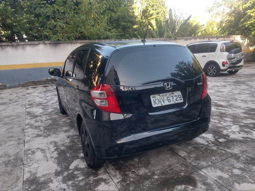 Honda Fit 2010 1.4 Lx Flex 5p