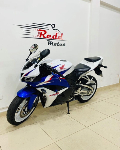 Imagem 6 de 14 de Honda Cbr 600 Rr