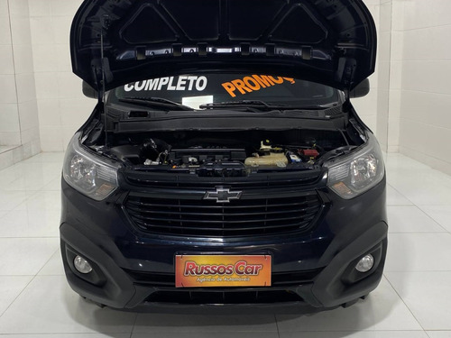 Chevrolet Spin 1.8 ACTIV 8V FLEX 4P AUTOMÁTICO