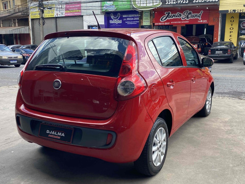Fiat Palio 1.0 MPI ATTRACTIVE 8V FLEX 4P MANUAL
