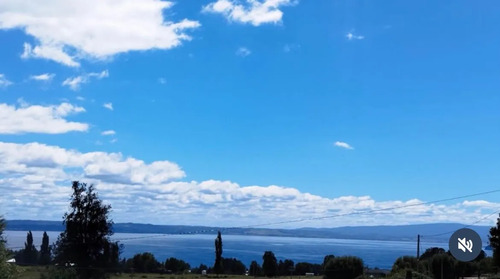 Terreno En Venta Con Vista Al Lago Ranco | 5.500 M2