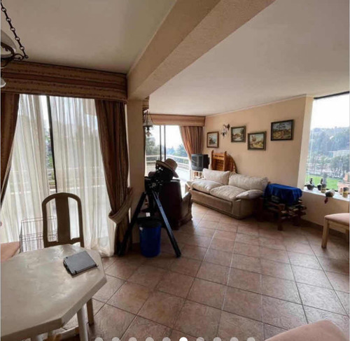 Venta Lindo Depto Muy Amplio Excelente Ubicación En Reñaca