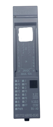 Siemens 6es7 132-6bf00-0ca0 Modulo