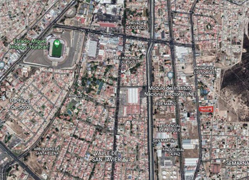 Excelente Terreno En Venta En Carr Cubitos - La Paz