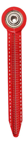 Mini Brújula Para Carpintería, Herramienta De Medición