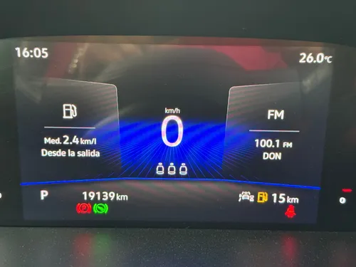 Volkswagen Taos 1.4 Tsi Comfortline At
