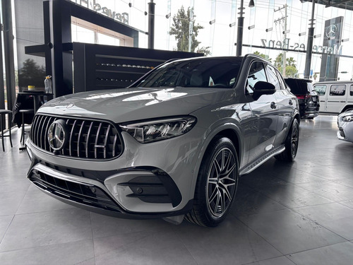 Mercedes Amg Glc 43 Suv Mild Hybrid 2025 Entrega Inmediata
