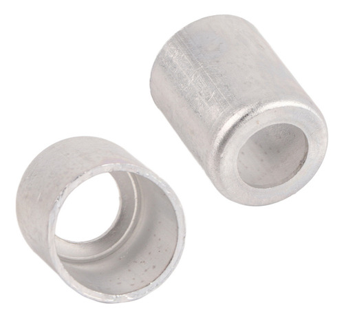 J Tubo De Manguera Ac De Aluminio Con Tapa For Juntas De