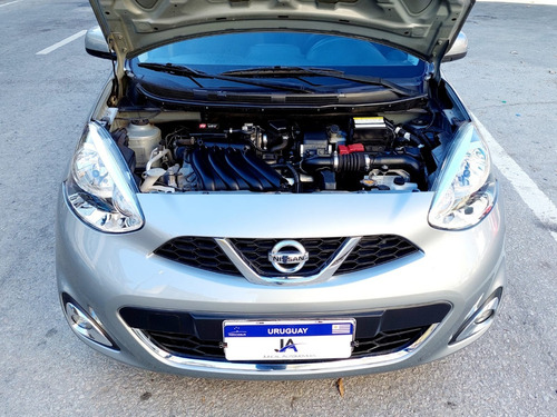 Nissan March Extra Full 40.000 Km Retira U$d 6990 Y Financia