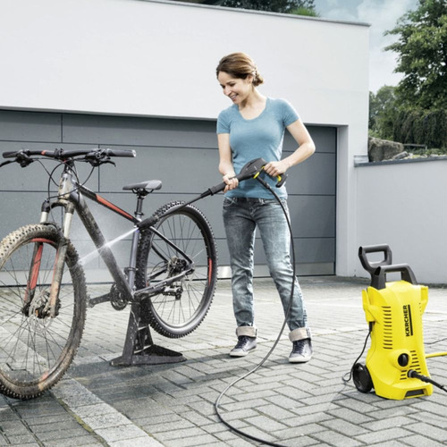 Hidrolavadora 1400w 110 Bar Karcher K 2 Power Control