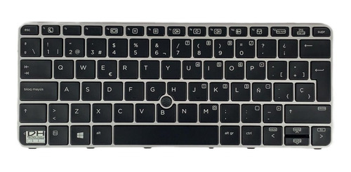 Teclado Para Hp Elitebook 820 G3 G4 725 G3 G4 