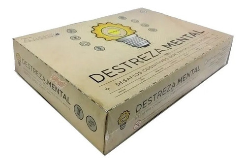 Juego De Mesa Destreza Mental Ciencias Para Todos