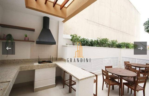 Apartamento Com 2 Dormitórios À Venda, 59 M² Por R$ 500.000,00 - Santa Paula - São Caetano Do Sul/sp - Ap2182