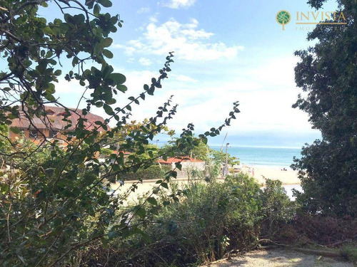 Imagem 8 de 24 de Terreno Com Vista Mar Em Ponta Das Canas - Florianópolis/sc - Te0831