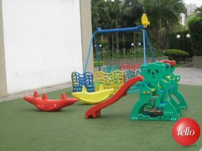 Imagem 27 de 30 de Apartamento - Ref: 226689