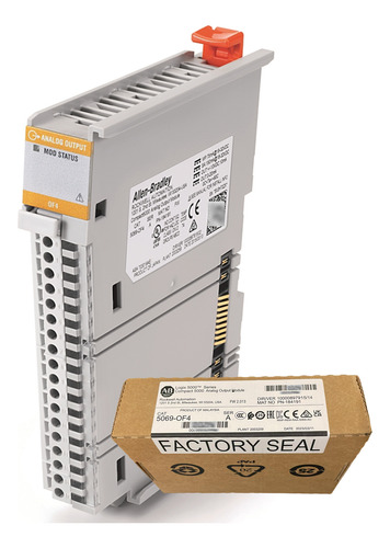 Allen-bradley 5069-of4 Compact5000 Analog Output Module