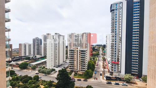 Dpto 2d+2b+2est. Norponiente Y Vista Al Mar. Bosques De Mont