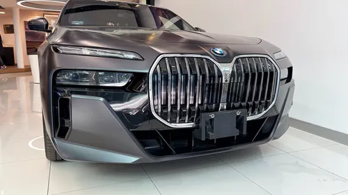 BMW Serie 7 3.0 750E Xdrive Hibrido Conectable