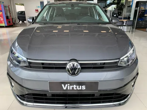 Volkswagen Virtus COMFORTLINE SELECT AUTOMATICO