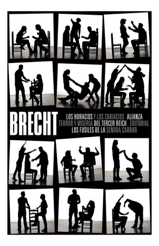 Teatro Completo 6. Bertolt Brecht. Alianza