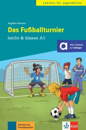 Das Fussballturnier (a1) - Allmann