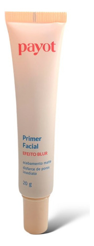 Primer Facial Efeito Blur - Payot 20g