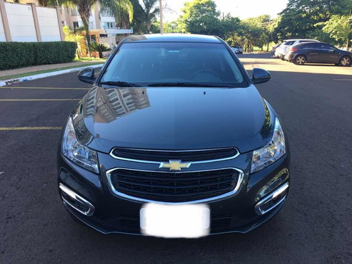 Chevrolet Cruze 2016 1.8 Lt Ecotec 6 Aut. 4p