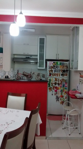 Apartamento Com 2 Quartos Para Comprar No Jardim Riacho Das Pedras Em Contagem/mg - 3668