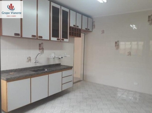 Casa A Venda No Bairro Freguesia Do Ó Em São Paulo - Sp. - 4431-1