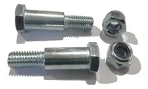 Comprar Par Parafuso Manete + Porca Ybr 125 Factor 125 - 150 Xtz 125