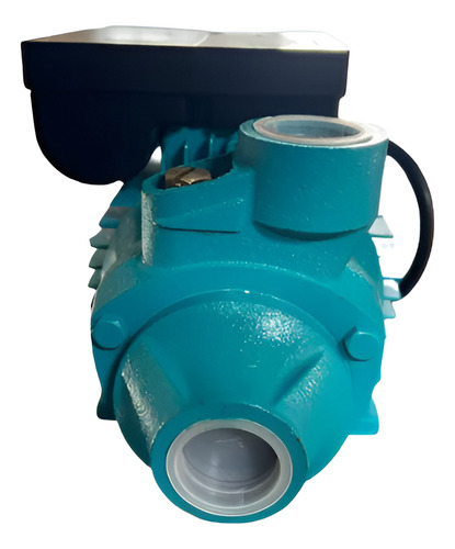 Motobomba Xkm75-1 1cv M 127/220v 2p 60hz Ip44 Famac Azul-turquesa Monofásica