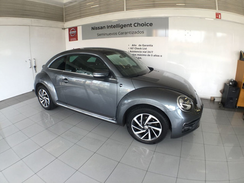 Imagen 12 de 15 de Volkswagen Beetle 3 Puertas