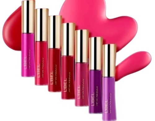 Pack 2 Labiales Mate Indeleble Infini Absolu L'bel