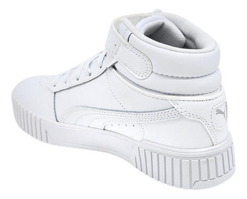 Tenis Puma Carina 2.0 Mid 38585102 Mujer Bota Carina Mid