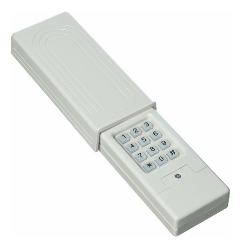 Chambelan Para Clicker 1 Puerta Entrada Inalambrica Sin
