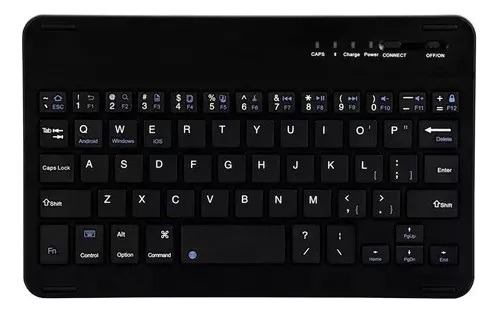 Teclado Argom Bt Portartil Ultra Delgado