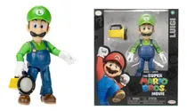 Comprar Super Mario Bros Movie Luigi 13 Cm Muñeco Juguete Coleccion