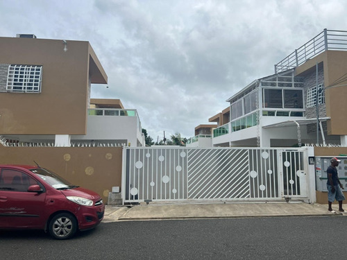 Se Alquila Casa En Prado Oriental Santo Domingo Este 