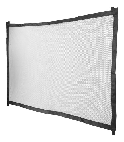 Puerta Plegable Para Bebés, De Malla, Portátil, Retráctil De