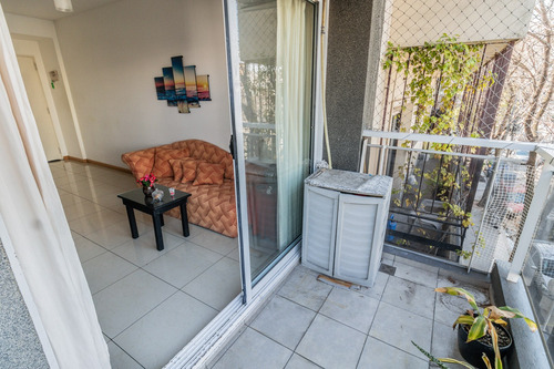 Departamento 2 Ambientes Con Balcón Paternal