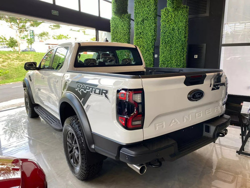Ford Ranger Raptor 3.0L V6 Ecoboost Biturbo Cabina Doble 4X4