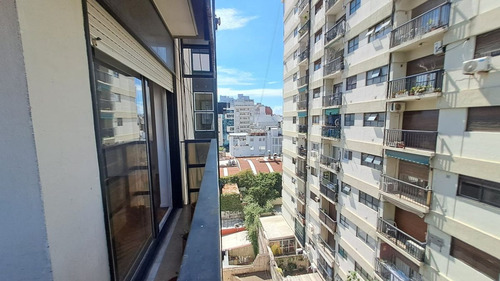 3 Ambientes Torre Con Seguridad Frente Balcon