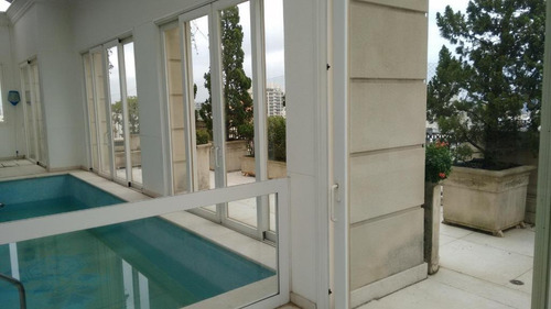 Cobertura Residencial À Venda, Vila Nova Conceição, São Paulo. - Co0156